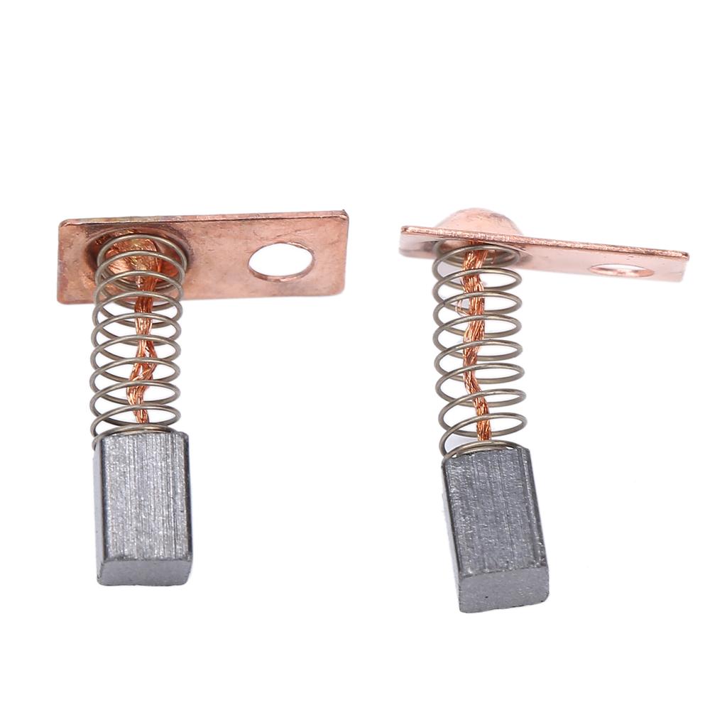 Carbon Steel Nail Drill Handpiece Carbon Brush Replacement Part for Electric Nail Drill Machine