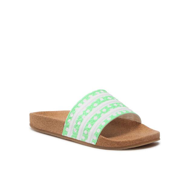 Тапочки adidas adilette w