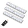 BigFox Slim LED Kitchen Light with Remote Control, 10 Dimmable Settings, Timer Function, Magnet Included, No Installation Required, Easy