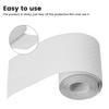 300cm *5cm Sticker Anti Scratch Car Accessories Car Sticker Good Flexibility