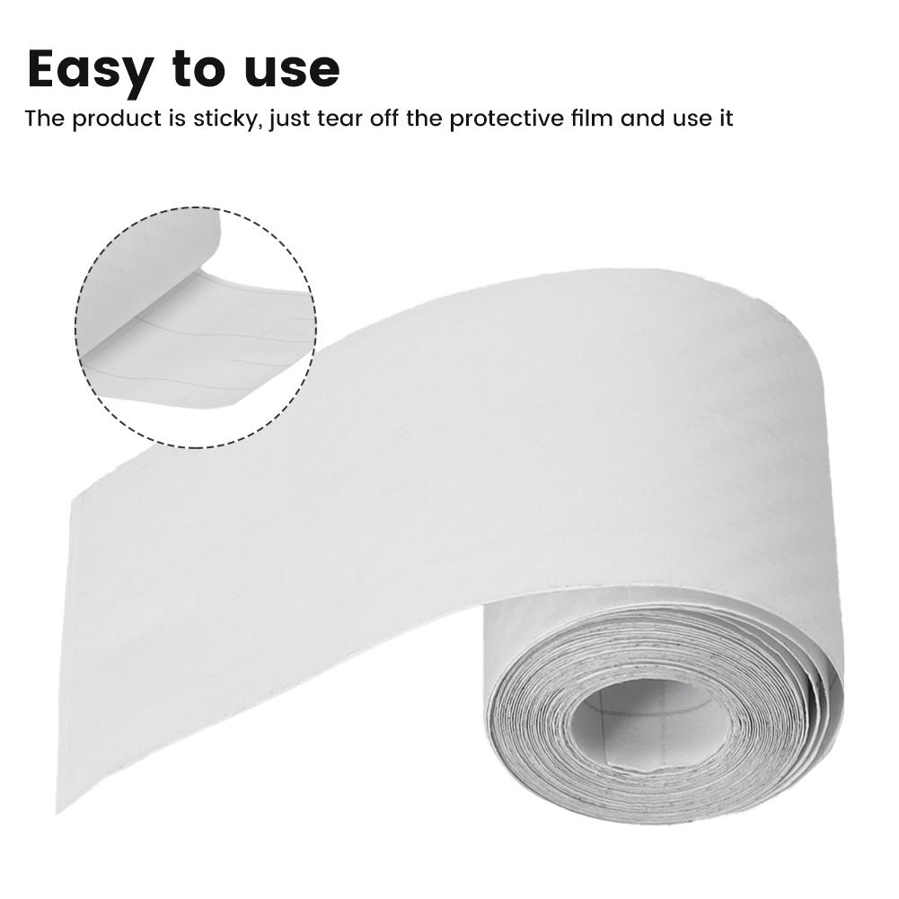 300cm *5cm Sticker Anti Scratch Car Accessories Car Sticker Good Flexibility