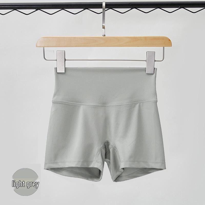 Women's Summer Sports Anti-Exposure Elastic Yoga Shorts