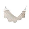 Fringe Hanging Hammock - Home ESPRIT - 200x100x5 Cm - Multicolored - Comfortable - Durable - Easy To Install