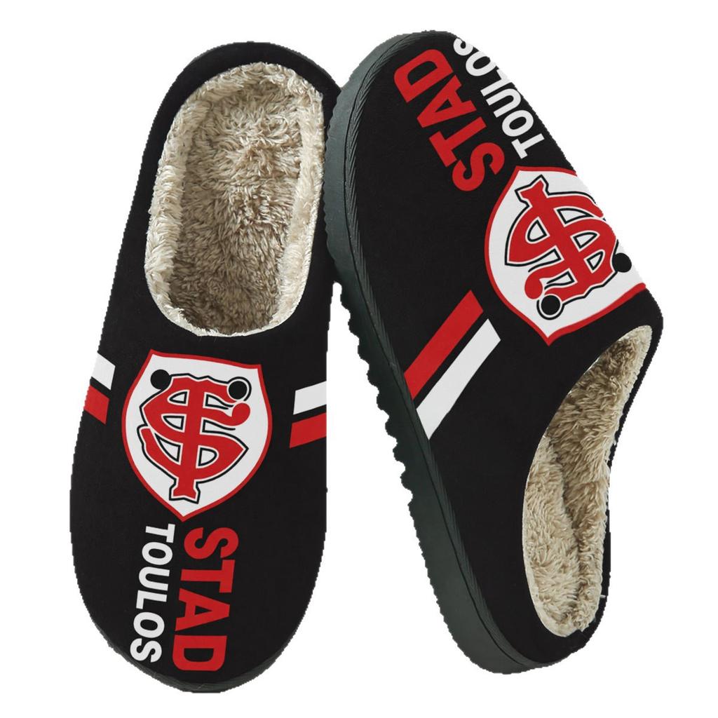 Cotton Shoes - Men's Warm and Comfortable Casual Home Shoes - Women's Slippers