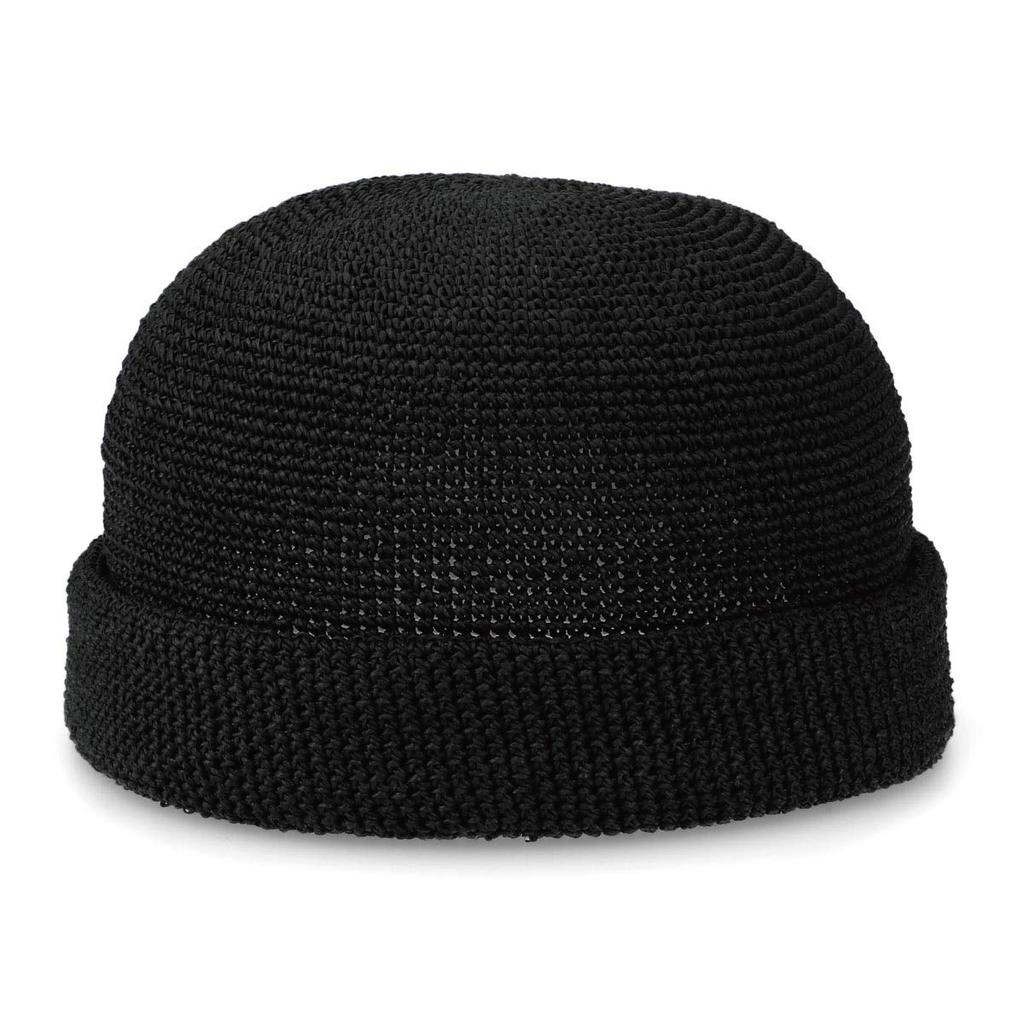Basic Ench Paper Roll Cap, Fisherman's, Anti-stuffiness, Wheat Straw, Paper, Straw, Natural, No Brim, Cap, Hat, Unique, Sag Cap, SpringSummer, Men's,