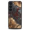 Bewood Unique Case for Samsung Galaxy S23 - Planets - Pluto