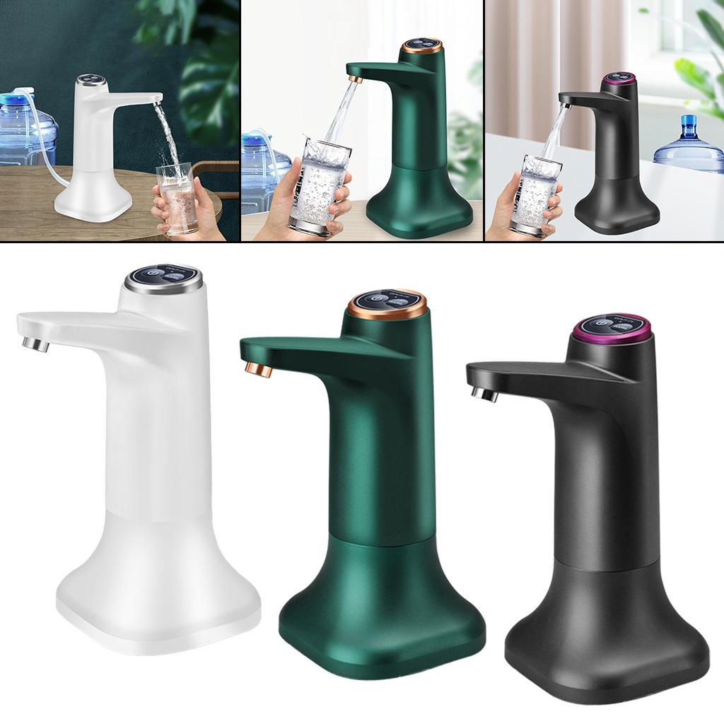 Water Bottle Switch Pump Electric Automatic Universal Dispenser 5 Gallon