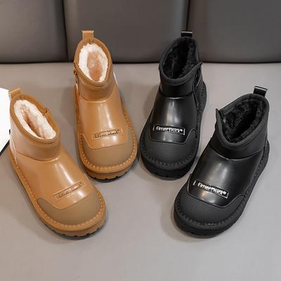Stivali da neve per bambini inverno nuovo stile stivali di cotone