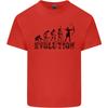 Evolution of an Archer Funny Archery Archer Unisexs Light Cotton TShirt