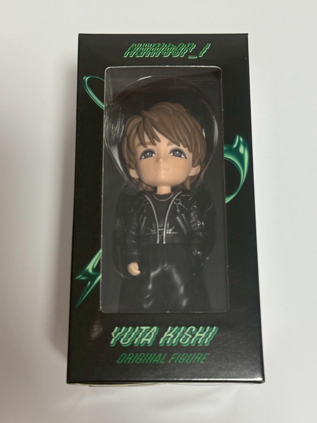 

Yuta Kishi Figure Number_i