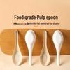 Jinyuan Disposable Wheat Straw Spoons