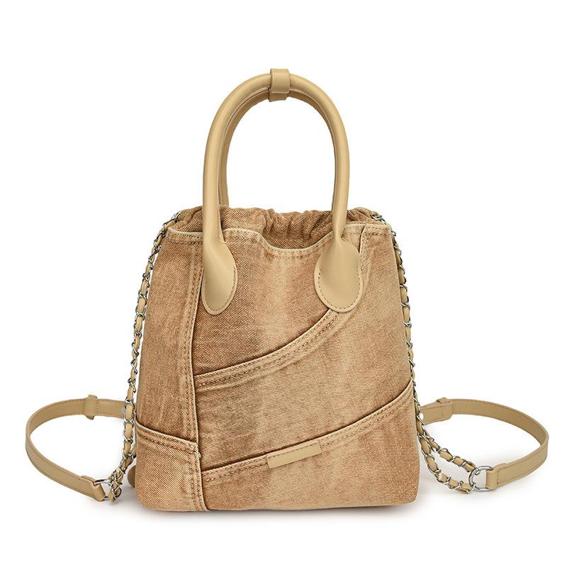 Women's Mini Stray Bag Backpack, New Versatile, Small and Fashionable