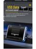 FNIRSI DPOS350P 4-in-1 350M Tablet: Oscilloscope, Signal Generator, Spectrum Analyzer, Frequency Counter
