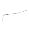 Push In Guitar Tremolo Vibrato Arm Excellent Tuning Stability Reliable Electric Guitar Whammy Bar Silver
