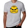 ANGRY MARINE T-Shirt graphic t shirt vintage quick-drying blanks mens white t shirts