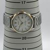 Used 773 [Battery Replaced and Cleaned] Working Item ORIENT Men's Watch Orient White Date QZ Type Screw Pack WATER RESIST Popular