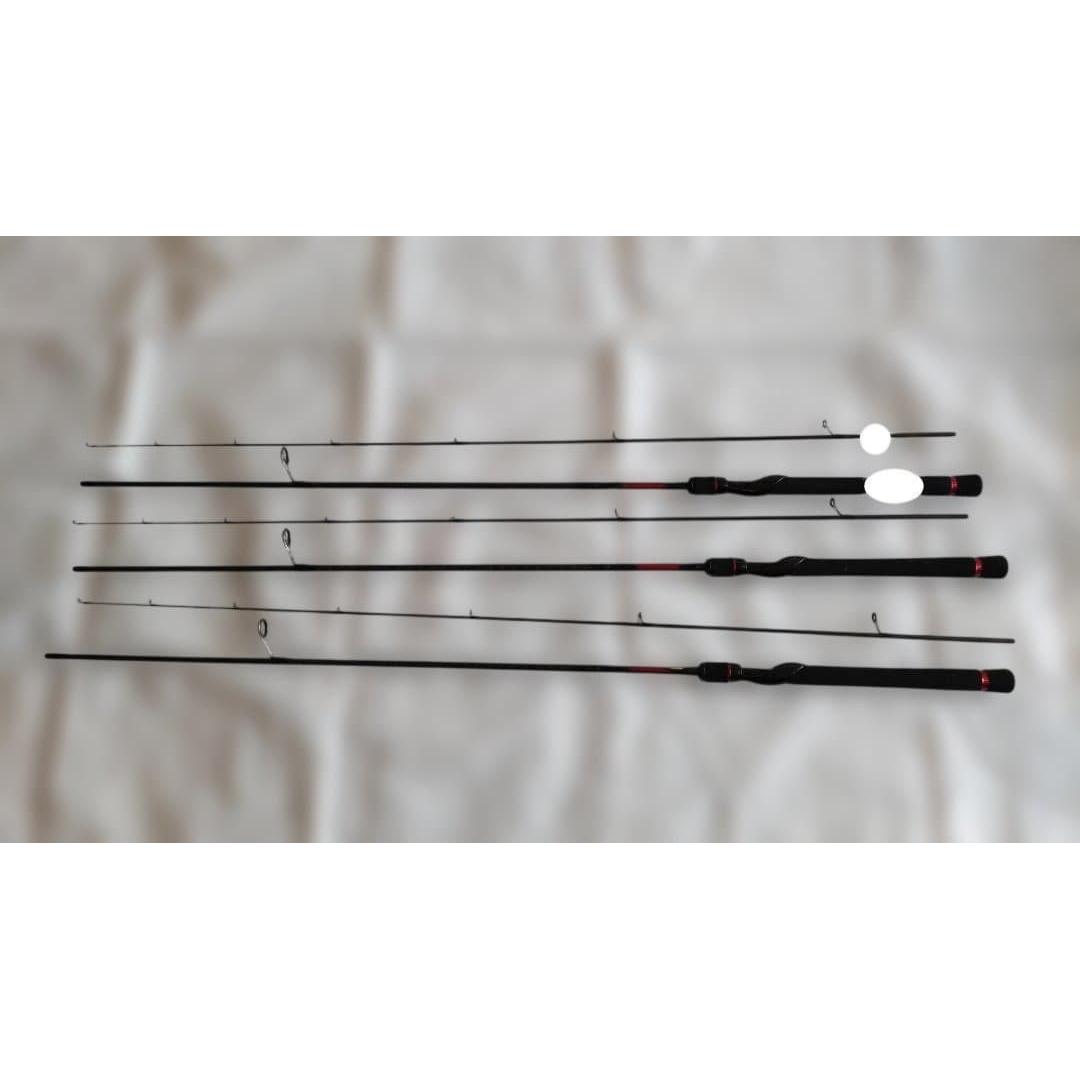 Used Daiwa Chinning X 3 piece set