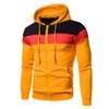 Hettegensere Menn Casual Utendørs Sport Fleecejakke Herre Glidelås Hettegenser Sweatshirts Hettejakke Sportsjakke