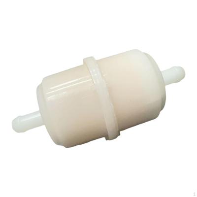 Motorcycle Petrol Oil Gas Filter Compact Easy Installation Replacement Part