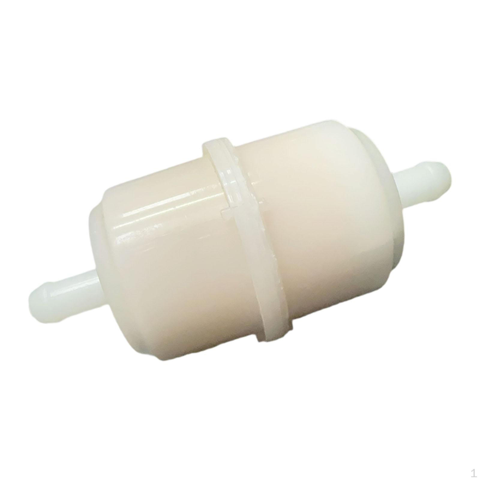 

Мотоциклетный бензиновый масляный газовый фильтр Компактный Легкая установка Запасная часть