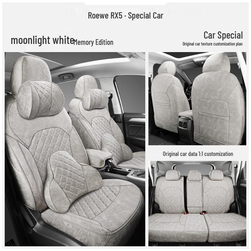 Roewe RX5 Full Coverage Car Seat Cushion Set