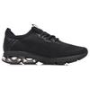 Li Ning Half Air Cushion Fabric Cushioning Slip Resistant Abrasion Resistant Breathable Lightweight Rebound Low top ARHN014-1