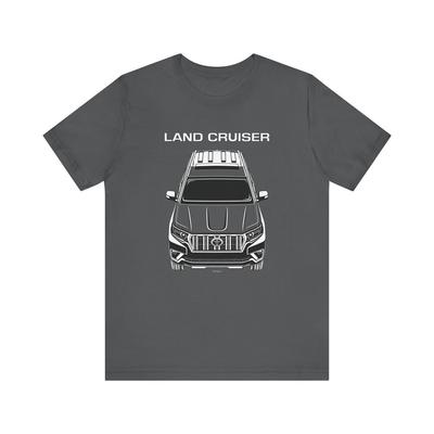 Toyota Land Cruiser Prado 2020-2022 T-Shirt
