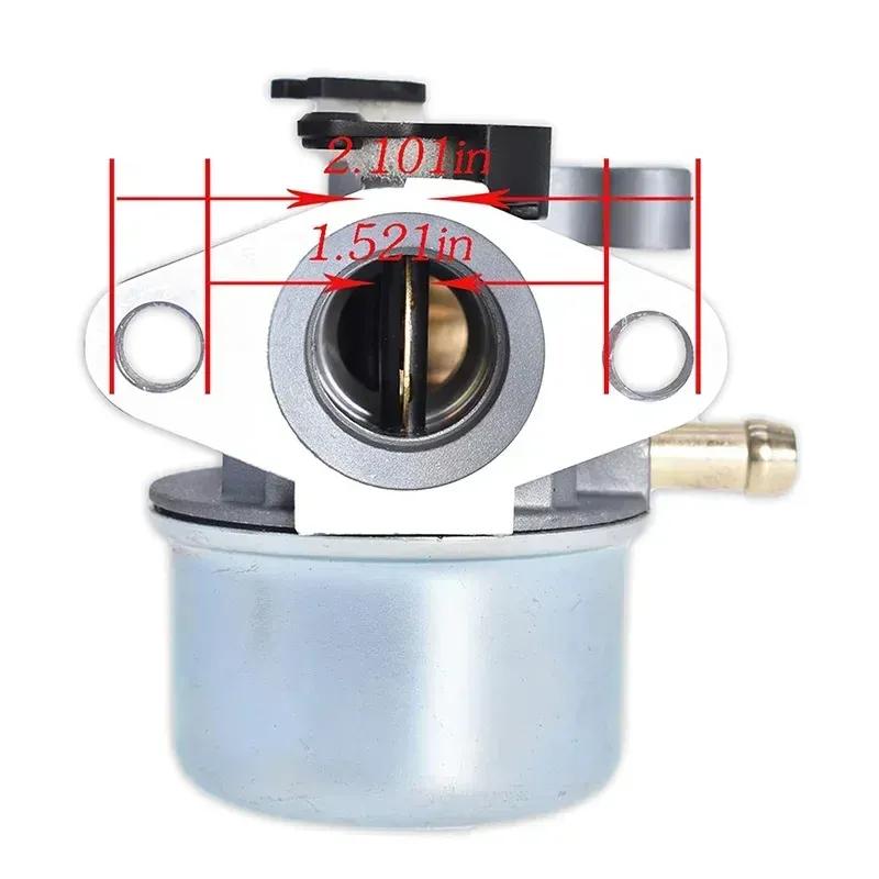 Carburetor for Briggs Stratton Craftsman 799866 790845 799871 796707 794304 Lawn Boy Toro Craftsman Carb