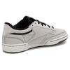 Reebok Club C 85 Vintage Pure Grey Unisex Sneakers Core-Black 100074160