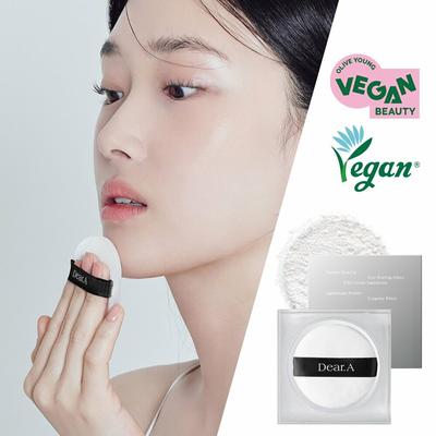 Trucco viso – Fard e cipria