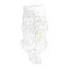 Sunlemon Persian Cat Plush Toy White 22x14x47cm Cute Animal Stuffed Toy