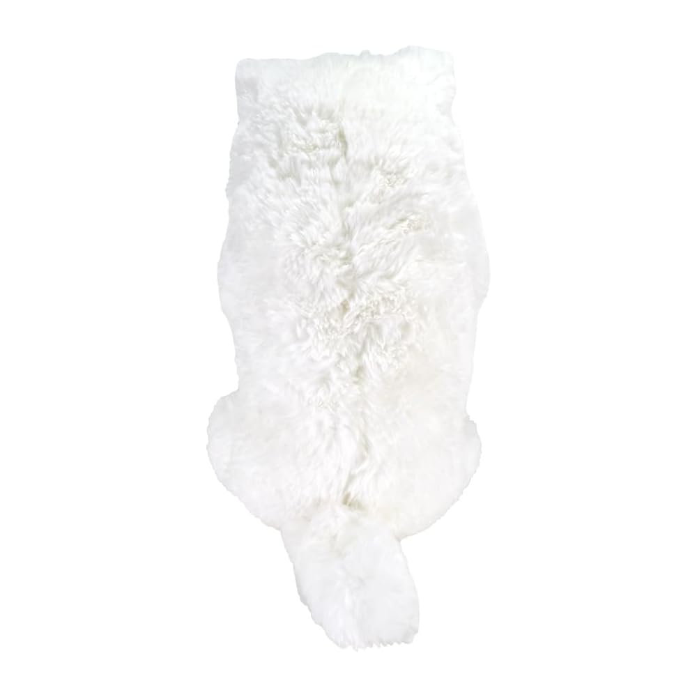 Sunlemon Persian Cat Plush Toy White 22x14x47cm Cute Animal Stuffed Toy
