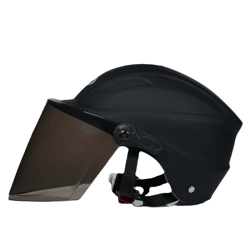 Universal Cross-Border Electric Car Safety Helmet for All Seasons