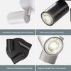 Simple Home Improvement Lighting Led Anti-glare Ceiling Surface Spotlights Lighting Restaurant Balcony Outdoor Ceiling Light