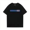 2025 MARTINI RACING T-shirt a maniche corte Martini T-shirt a tema Racing T-shirt Cultura automobilistica tedesca Tee di alta qualità