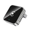 2 in1 CarPlay Android Auto Adapter Wired to Wireless With USB Dongle Smart Mini Box Plug Play Bluetooth Carplay Adapter