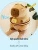 Adorable Capybara & Bear Plush Toy - Perfect Birthday Gift