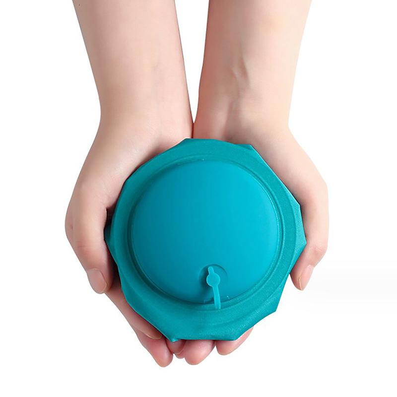 U-Shaped Inflatable Travel Pillow Portable Air Pillow Neck Support Cushion Comfortable Sleeping Pillow Press To Inflate Pillow