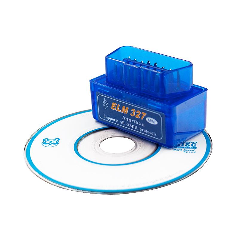 MINI ELM327 Bluetooth V1.5 OBD2 Car Diagnostic Scanner