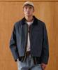 Canvas Work Jacket [Iron Grey]