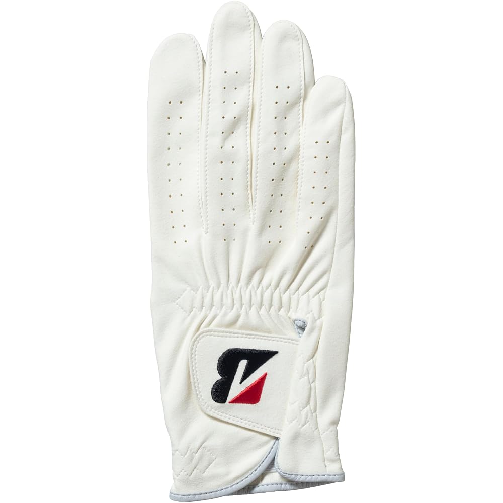 Bridgestone Tour Glove White Right Hand 22cm Golf Glove