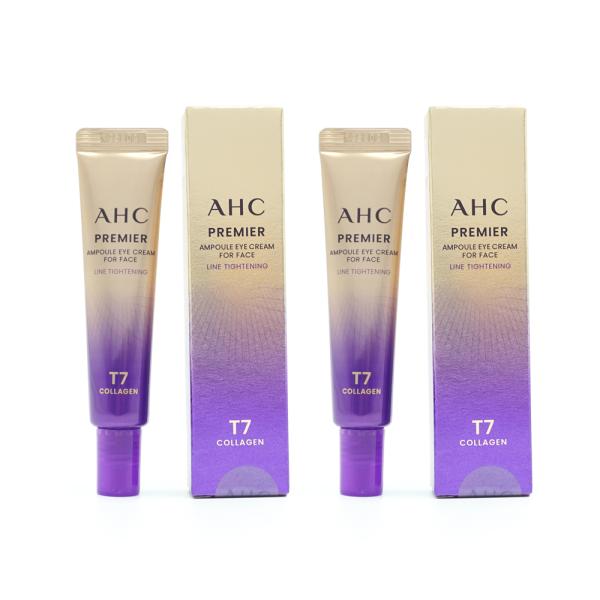 

AHC Season 13 Ampoule-in Eye Cream Line Tightening 12ml x 2
