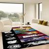 THE Seven Deadly Sins Anime Floor Mat Rectangle Anti-slip Home Soft Badmat Front Door Indoor Outdoor Mat Hotel Decor Mat