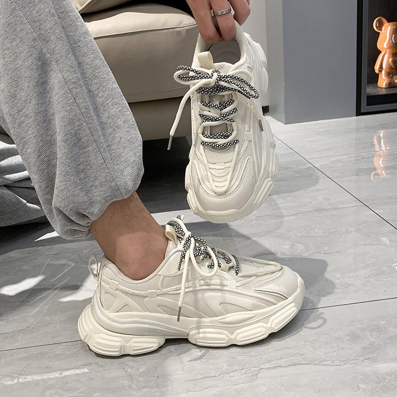 Męskie buty Trampki męskie buty męskie tenis Luksusowe buty Trenerzy Wyścigowe Oddychające buty Modne buty do biegania dla kobiet