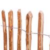 Hazel Stake Fence 120 X 250 Cm