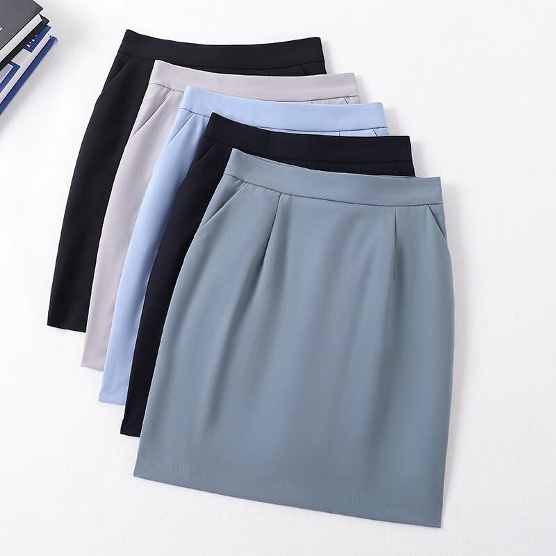 Women's Stretch Professional Pencil Skirt