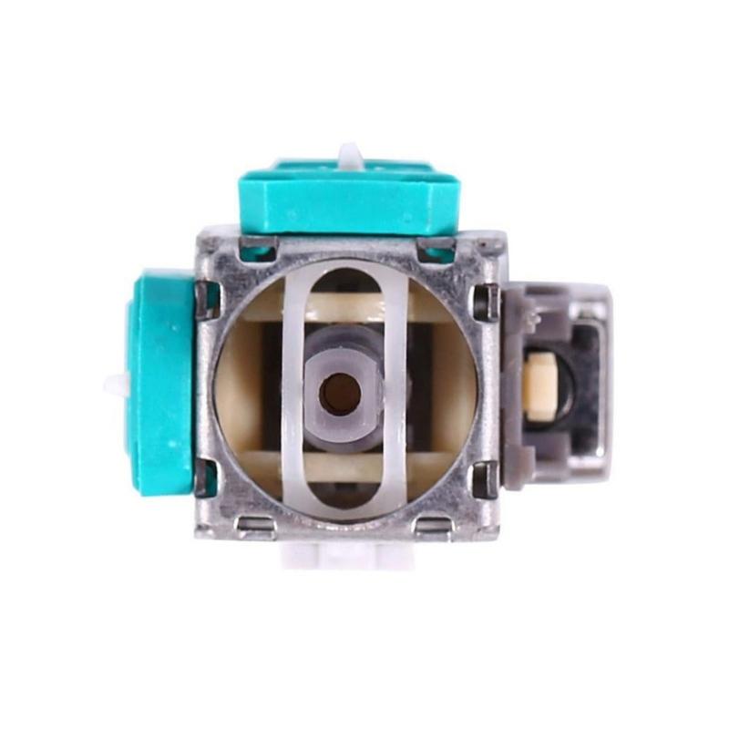 1 Pair Joysticks / Analog Caps for Wireless Game Controller Replacement Accessories Joystick 3D Thumb Stick Repair Part