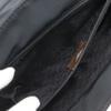 BOTTEGAVENETA ChainShoulder Shoulder Bag black Nylon Women Used