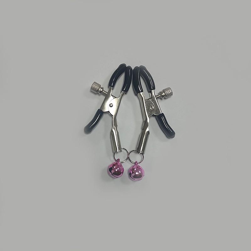 Nipple Clamps Clips Mouth Plugs Collars Choker Vagina Clip Bondage Set Kink Fetish Erotic Flirting for Woman Adult Sex Toys