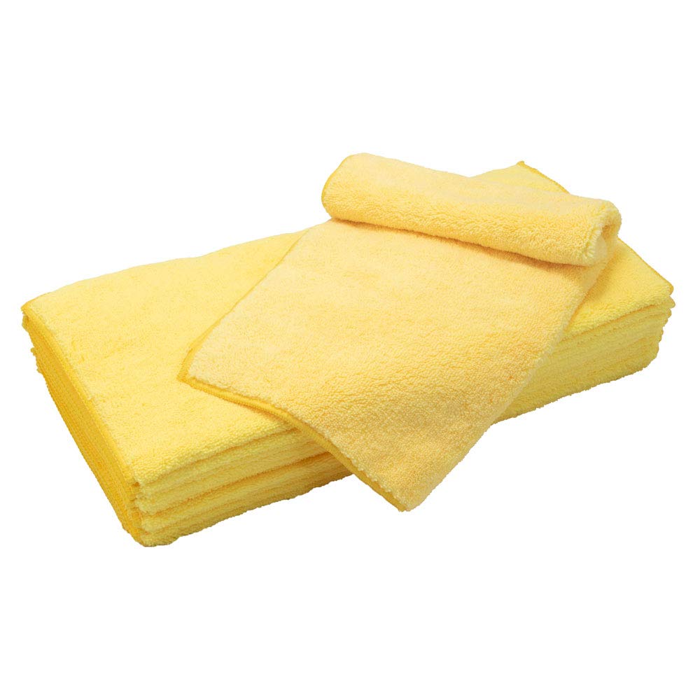 AP Car Wash Towels Premium Car Wash Car Window Car Dry Wet Wiping (12-Pack) Towels, Cloths, Towels, Wiping, Absorbent, Body, Window, Glass,